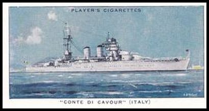28 'Conte di Cavour'